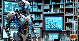 Autonomous Research Labs (AI-driven Science)